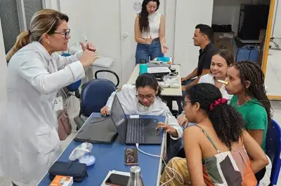 notícia: Congresso de Movimento Humano reúne especialistas da Região Norte em Belém