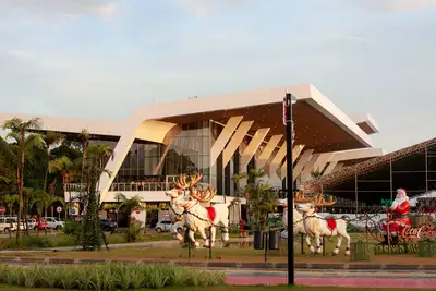 galeria: Centro Gastronômico Parque da Cidade