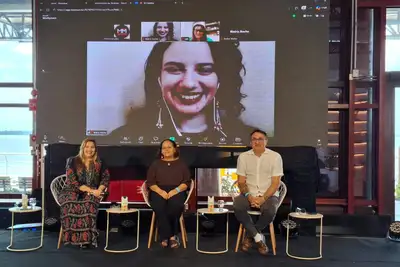 notícia: Sustentabilidade em foco marca debates do III Seminário de Indicações Geográficas no Pará