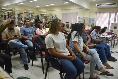 notícia: Sectet promove consulta pública sobre investimentos na educação profissional no Pará