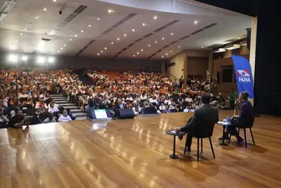 notícia: Governo do Pará avança em compromissos climáticos ao capacitar mais de duas mil pessoas