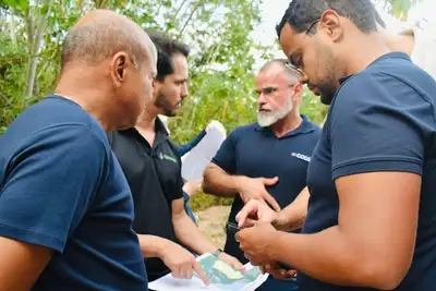 notícia: Governo do Pará avança em tratativas para atração de indústria de fertilizantes