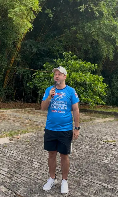 Foto: Ascom Adepará Jamir Macedo parabenizou os participantes