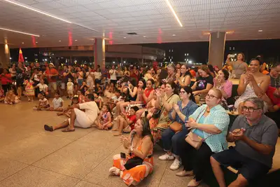 notícia: Belém sedia encontro estadual de Pontos de Cultura com foco em cidadania climática