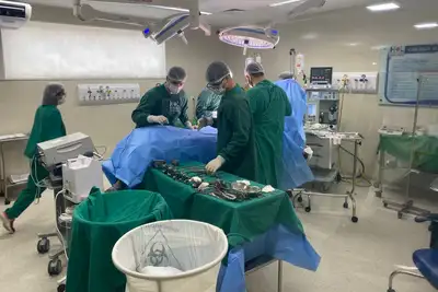 notícia: Hospital Ophir Loyola realiza mutirão de cirurgias oncológicas e amplia o acesso ao tratamento do câncer no Pará