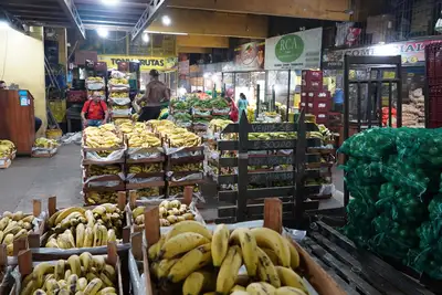 notícia: Varejão de Natal da Ceasa oferece durante três dias produtos para a ceia