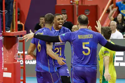 notícia: Governo do Pará apoia estreia histórica do Mundial de Clubes de Vôlei em Belém