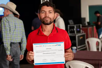 galeria: Imagem de apoio Cheque Pecuária e Moto para Mototáxi Xinguara