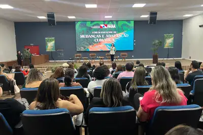 notícia: FPMAC tem início com foco em transparência, adaptação climática e avanços do Plano Estadual Amazônia Agora