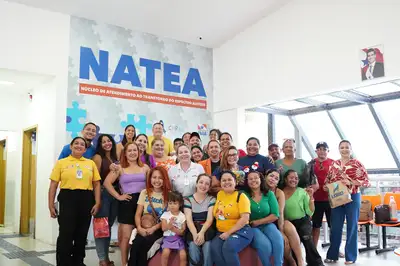 notícia: Famílias que acolhem famílias fortalecem vínculos e celebram o fim de ano no CIIR