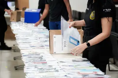 notícia: Ferramenta do Pará recupera mais de 2 mil celulares em dois anos