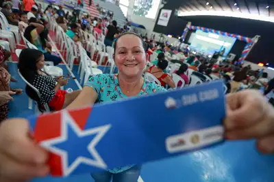 notícia: Programa Sua Casa garante auxílio habitacional gratuito para famílias no Pará