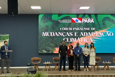 notícia: Estado reforça objetivos do programa Pecuária Sustentável em fórum sobre mudanças climáticas