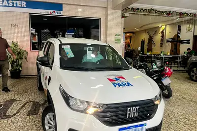 notícia: Governo do Pará fortalece assistência social com novos veículos para municípios