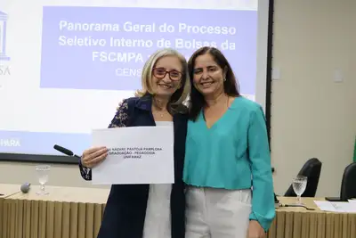 notícia: Santa Casa do Pará amplia qualificação profissional com bolsas integrais para servidores