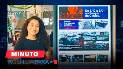notícia: Minuto Agência Pará: veja os destaques desta segunda-feira (22/12)