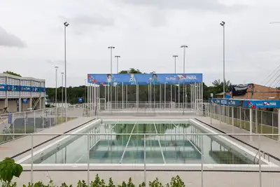 galeria: Usina da Paz Icoaraci