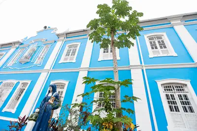 galeria: Imagens da cidade Cametá 390 anos