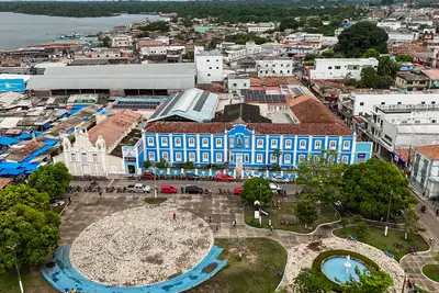 galeria: Entrega Usina da Paz Cametá CIDADE DRONE