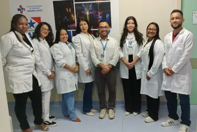 notícia: Hospital Regional de Oriximiná realiza 1.397 intervenções farmacêuticas em 2025