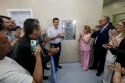 notícia: Hospital Ophir Loyola entrega nova ala com 19 novos leitos e reforça atendimento humanizado a pacientes graves