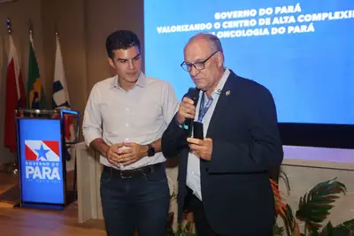 notícia: Hospital Ophir Loyola entrega nova ala com 19 novos leitos e reforça atendimento humanizado a pacientes graves