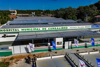 notícia: Governo do Pará reforça saúde no Marajó com novos equipamentos para 17 municípios e novo hospital em Curralinho