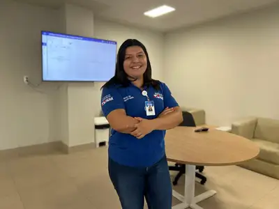 notícia: Com novas unidades, Pará gera empregos na área de saúde e fortalece mercado de trabalho