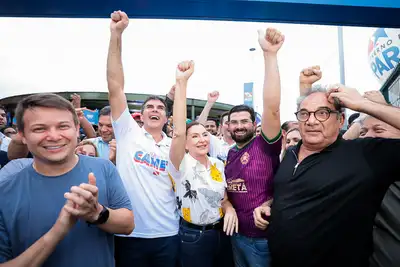 galeria: Governo entregar Usina da Paz Cametá