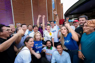 notícia: Em Cametá, Estado entrega a 20ª Usina da Paz do Pará