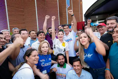 notícia: Em Cametá, Estado entrega a 20ª Usina da Paz do Pará