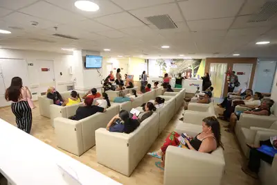 notícia: Hospital da Mulher do Pará alcança quase 300 mil atendimentos em nove meses