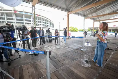 notícia: Governo do Pará anuncia programação gratuita para virada do ano no mangueirão com grandes shows