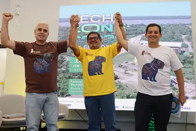 notícia: Em 2025, PCT Guamá reforça protagonismo em pesquisa, inovação e práticas sustentáveis no Pará