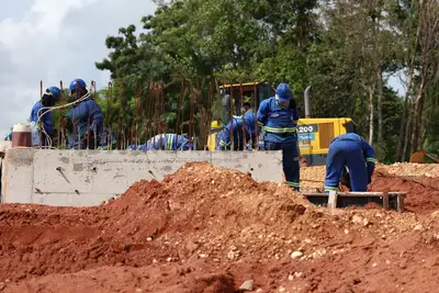 galeria: Obras - RUA DA MARINHA