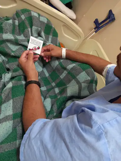 notícia:  Hospital Galileu encerra 2025 com quase 200 ações de humanização e reforça cuidado integral a pacientes e colaboradores