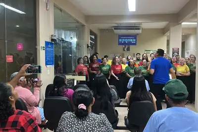 notícia:  Hospital Galileu encerra 2025 com quase 200 ações de humanização e reforça cuidado integral a pacientes e colaboradores