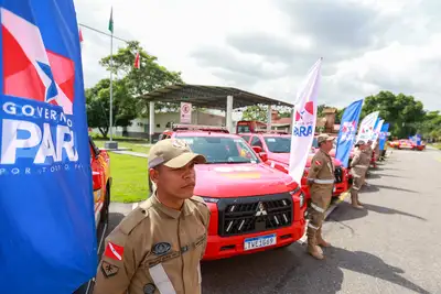 galeria: Agenda Bombeiros - Governador Helder Barbalho