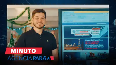 notícia: Minuto Agência Pará: veja os destaques desta terça-feira (30/12)