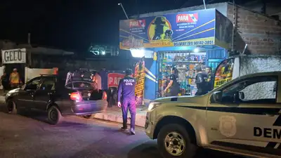 notícia: Polícia Civil mantém reforços e fiscalizações para Réveillon seguro no Pará