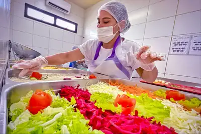 notícia: Sespa reafirma o Guia Alimentar Brasileiro como referência para a nutrição no Pará