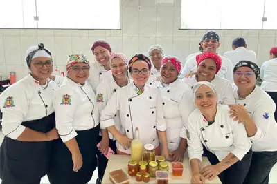 notícia: Governo do Estado fortalece qualificações voltadas para mulheres no Pará 