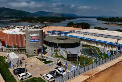 notícia: Governo do Pará prepara entrega da 25ª Usina da Paz em São Félix do Xingu