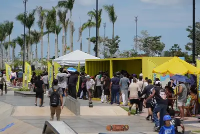notícia: Governo do Pará realiza segunda etapa do Circuito Paraense de Skate Street 2026 em Marabá