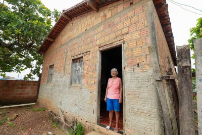 notícia: Famílias aguardam unidade do programa "Creches por todo o Pará", em Anapu