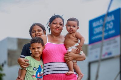 notícia: Creche em Altamira vai beneficiar mães-solo e gerar oportunidade de emprego na Região do Xingu