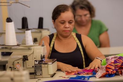 notícia: Usina da Paz de Canaã dos Carajás ultrapassa 1,7 milhão de atendimentos e amplia impacto social na região 