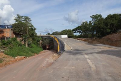 galeria: Ponte sobre o Alto Rio Capim, na Rodovia PA-256, que liga os municípios de Ipixuna do Pará e Paragominas, no nordeste paraense