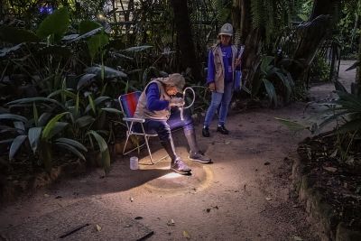 notícia: Sespa promove treinamento para prevenção de doenças transmitidas por insetos