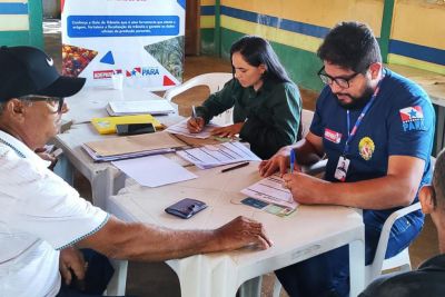 notícia: Adepará intensifica atualização cadastral do dendê no Vale do Acará